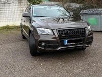 Gebraucht Audi Q5 S-Line 245 PS (180 kW) 2011 Braun SUV