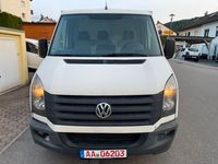 gebraucht VW Crafter Pritsche 35 mittel L2