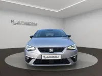 Gebraucht Seat Ibiza Beats 95 PS (69 kW) 2021 Silber Kleinwagen