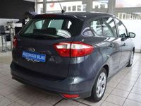 gebraucht Ford C-MAX 1.6 Ti-VCT *KLIMAAUTOMATIK*TEMPOMAT*2HAND*