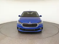 Gebraucht Skoda Fabia Drive 116 PS (85 kW) 2024 Modra energy/energy blue Kleinwagen