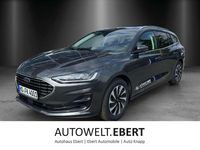 Gebraucht Ford Focus Titanium 125 PS (91 kW) 2025 Carbonized grey Kombi