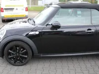 Occasion Mini Cooper S Cabriolet 184 ch (135 kW) 2012 Noir Cabriolet