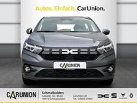 Neu Dacia Sandero Expression 91 PS (66 kW) 2025 Grau Kleinwagen