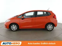 Gebraucht Honda Jazz Trend 102 PS (75 kW) 2016 Orange Kleinwagen