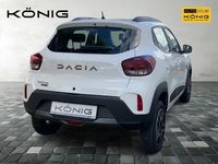 Gebraucht Dacia Spring Extreme 47 kW (65 PS) 2023 Weiss Kleinwagen