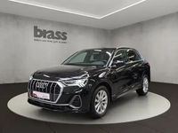 Gebraucht Audi Q3 Ambiente 245 PS (180 kW) 2022 Mythosschwarz metallic SUV