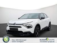 Second-hand Citroën C4 Feel 131 CP (96 kW) 2023 Alb Berlinǎ