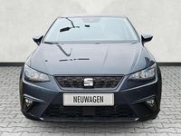 Neu Seat Ibiza Reference 80 PS (58 kW) 2025 Magneticgrau metallic Limousine