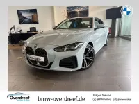 Gebraucht BMW 420 Coupé M Sport 184 PS (135 kW) 2025 Grau Coupé