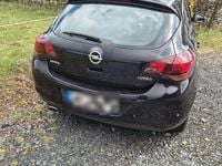 Gebraucht Opel Astra Edition 180 PS (132 kW) 2010 Schwarz Limousine