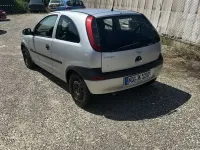 Gebraucht Opel Corsa Comfort 75 PS (55 kW) 2003 Silber Kleinwagen