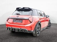 Gebraucht Mini John Cooper Works 204 PS (150 kW) 2025 Chili red Kleinwagen