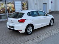 Gebraucht Seat Ibiza 95 PS (69 kW) 2020 Weiß Kleinwagen