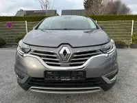 Gebraucht Renault Espace 160 PS (117 kW) 2017 Grau Van / Kleinbus