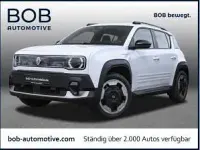 Neu Renault R4 88 kW (120 PS) 2026 Weiß (arktisweiß (weiß)) Kombi