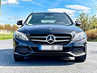 gebraucht Mercedes C220 / AHK*Distronic*StHz*Command*RFK*