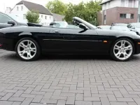 Gebraucht Jaguar XK8 298 PS (219 kW) 2003 Schwarz Cabrio