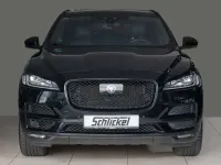 Gebraucht Jaguar F-Pace Portfolio 300 PS (220 kW) 2020 Narvik black SUV