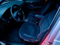 Gebraucht VW Golf IV 100 PS (73 kW) 1998 Silber Kleinwagen