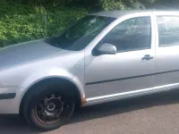 Gebraucht VW Golf IV 75 PS (55 kW) 2002 Silber Limousine