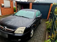 Gebraucht Opel Vectra 122 PS (89 kW) 2002 Schwarz Limousine