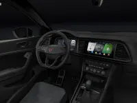 Gebraucht Cupra Ateca 150 PS (110 kW) 2026 Manufacturer SUV