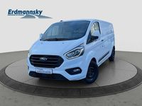 Gebraucht Ford Transit Custom 131 PS (96 kW) 2021 Frostweiß Limousine