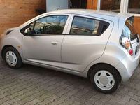 gebraucht Chevrolet Spark 1.0, Klima, Nichtraucher, Tüv Neu, 1 Hand