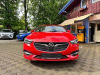 Gebraucht Opel Insignia Dynamic 209 PS (153 kW) 2017 Lava rot Kleinwagen