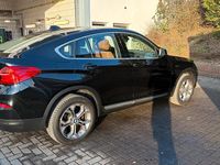 Gebraucht BMW X4 190 PS (139 kW) 2016 Schwarz SUV