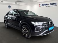 Gebraucht VW T-Roc Move 150 PS (110 kW) 2024 Deep black perleffekt SUV
