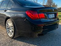 gebraucht BMW 740 d Xdrive M-Paket Head-Up Schiebedach