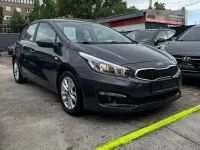 Gebraucht Kia Ceed Edition 7 99 PS (72 kW) 2016 Kleinwagen