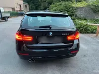 Używany BMW 325 218 KM (160 kW) 2014 Czarny Kombi