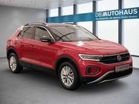 Gebraucht VW T-Roc IQ Drive 150 PS (110 kW) 2023 Rot SUV
