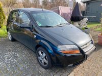 gebraucht Chevrolet Kalos GM Daewoo1,4 Gasanlage