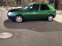 Gebraucht Ford Fiesta 60 PS (44 kW) 2000 Kleinwagen