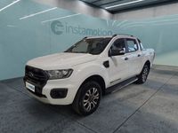Gebraucht Ford Ranger Wildtrack 212 PS (155 kW) 2020 Weiß Pickup