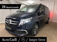 gebraucht Mercedes V300 d L Avantgarde AHK Leder Distronic ILS-LED