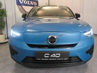 Gebraucht Volvo C40 Plus 300 kW (408 PS) 2025 Blau SUV