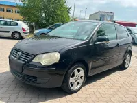 Gebraucht VW Polo 85 PS (62 kW) 2006 Weiß Kleinwagen