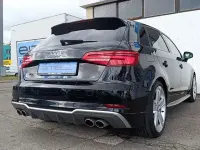 Gebraucht Audi S3 Sport 301 PS (221 kW) 2019 Schwarz Limousine