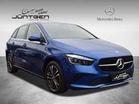 Gebraucht Mercedes B250e Advanced 218 PS (160 kW) 2024 lack spektralblau Van / Kleinbus