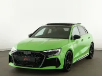 Gebraucht Audi RS3 Sport 400 PS (294 kW) 2026 Kyalamigrün Limousine