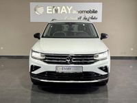 Gebraucht VW Tiguan Sportline 150 PS (110 kW) 2022 Pure white SUV