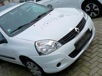 Gebraucht Renault Clio II 58 PS (42 kW) 2010 Kleinwagen