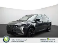 Gebraucht DS Automobiles DS7 Crossback Performance Line Plus 131 PS (96 kW) 2024 Lackierung titangrau/metallic SUV
