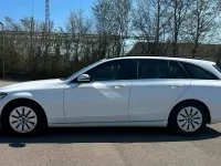 Gebraucht Mercedes C200 163 PS (119 kW) 2021 Weiß Kombi