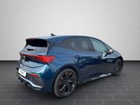 Gebraucht Cupra Born 150 kW (204 PS) 2024 Aurora blue metallic (metallic) Kleinwagen